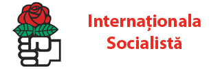 banner Internationala Socialista
